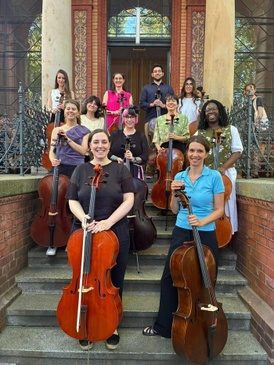 Wolf Tones Ensemble