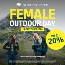 Female Outdoor Day