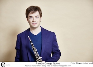 Ramón Ortega Quero & Zagreb Soloists