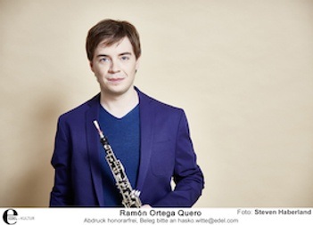 Ramón Ortega Quero & Zagreb Soloists