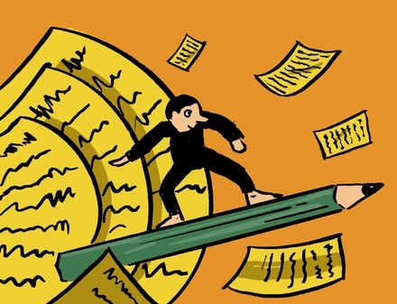 Satzzeichen – Teil 4