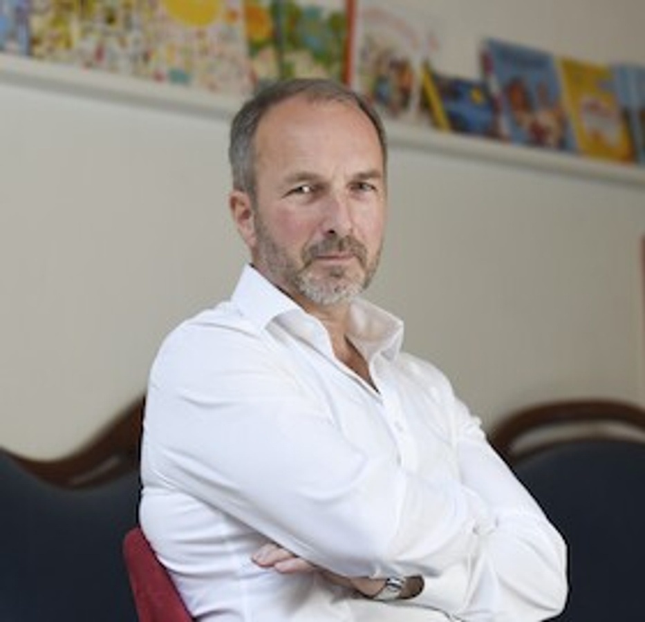 Titelbild der Veranstaltung Stefan Schwarz - Das rächt sich mit Sechzig