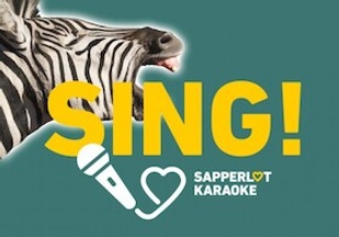 Sapperlot-Karaoke-Invasion