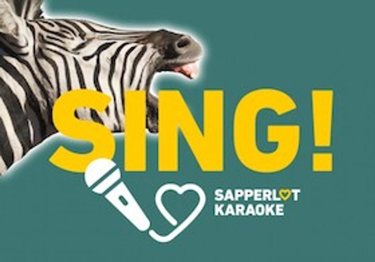 Sapperlot-Karaoke-Invasion