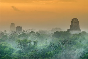 GRENZGANG: Die Weisheit der Maya