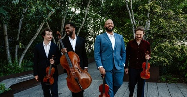 Isidore Quartet