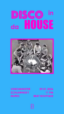 DISCO IN DA HOUSE
