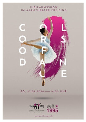 Colors of Dance
