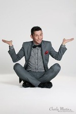 Familienzaubershow mit Charlie Martin