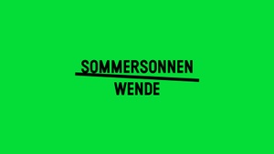 Sommersonnenwende