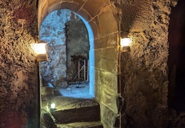 Freiburger Unterwelten