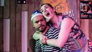 Liebe, Last und Fracht - Theater im Hof