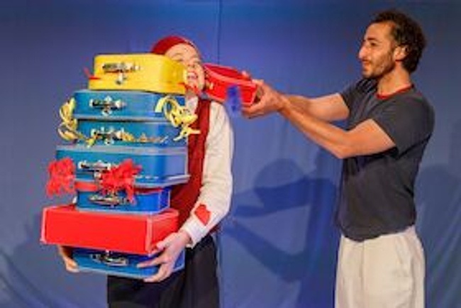 Das Grand Hotel der Gefühle /DSE