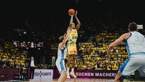 BBL: EWE Baskets Oldenburg - NINERS Chemnitz