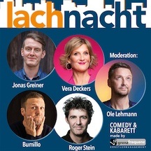 1. Puchheimer Lachnacht