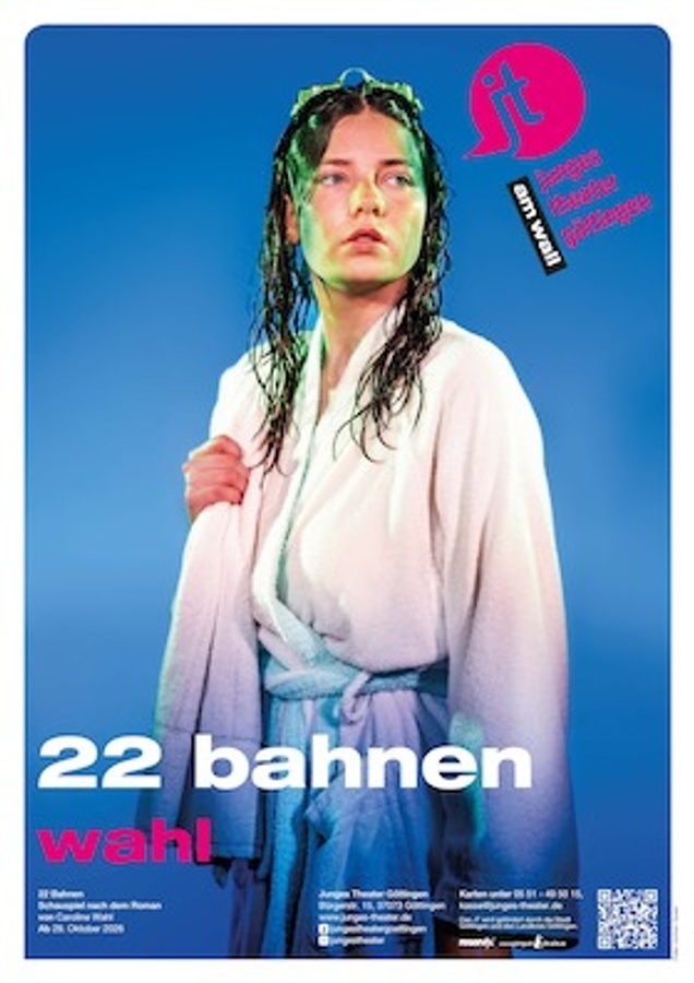 Titelbild der Veranstaltung 22 Bahnen