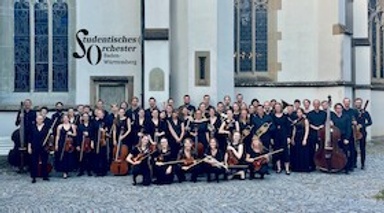 Studentisches Orchester Baden-Württemberg e.V.