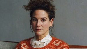 Bibiana Beglau liest