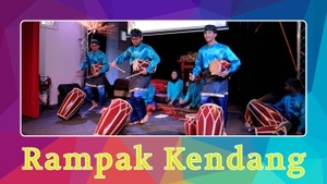 Rampak Kendang - Westjavas Antwort auf Drum’n’Bass