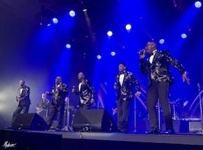 THE TEMPTATIONS