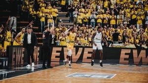 BBL: EWE Baskets Oldenburg - SYNTAINICS MBC