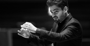 Münchner Philharmoniker und Lahav Shani. beim Musikfest Berlin