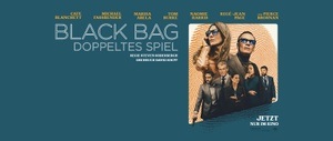 Black Bag – Doppeltes Spiel