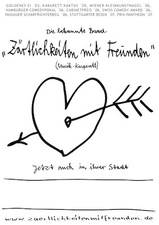 Zärtlichkeiten mit Freunden