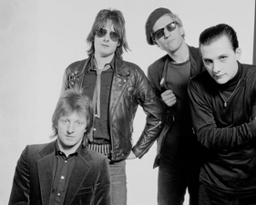 THE DAMNED