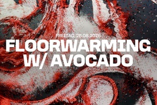 FUNDI FLOORWARMING W/ AVOCADO // SEVENDAYS // LOLA KOLLEKTIV