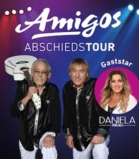Amigos - Abschiedstour