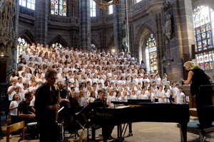 SingBach – Abschlusskonzert