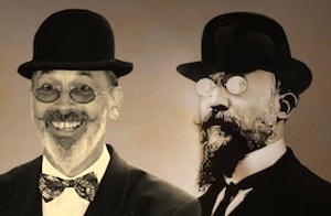 Je suis - ERIK SATIE