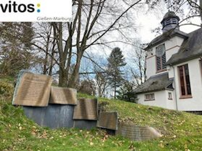 Die Vitos Klinik für Psychiatrie und Psychotherapie Gießen