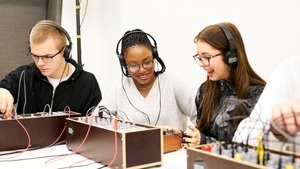 Workshop: Kreativ Modular Synthesizer