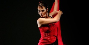 Flamenco Vivo, Carmen Celada, Cayetana de Ronda, Barbara Cieslewicz, Guido El Tallo, Azusa Krist, Georg Kempa