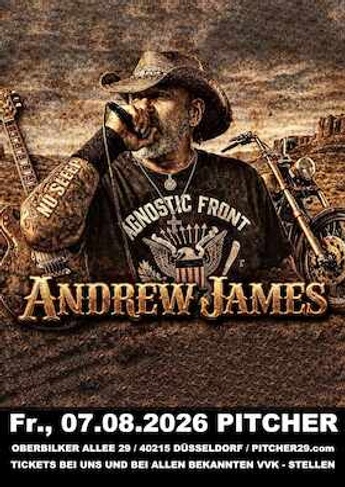 ANDREW JAMES