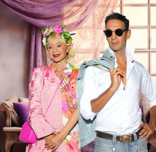 Schwarzblond - "Intimissimo"