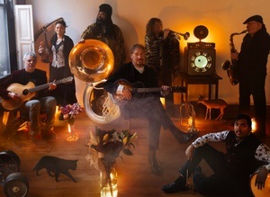 Hazmat Modine (US) „Good Friends“ Tour