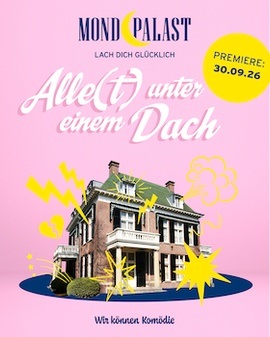 Alle(t) unter einem Dach
