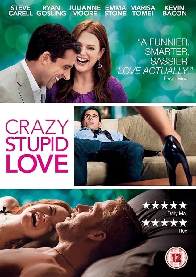 Campari Spritz Sundowner: Crazy, Stupid, Love (OV)
