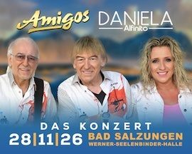 Die Amigos & Daniela Alfinito