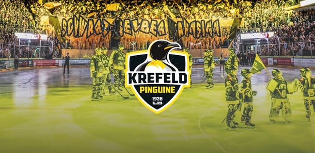 Krefeld Pinguine vs. EC Kassel Huskies - Finale Spiel 3