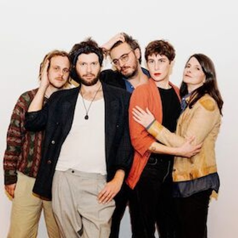 The Moonband (D)