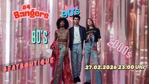 BANGERS - WE WANT IT THAT WAY