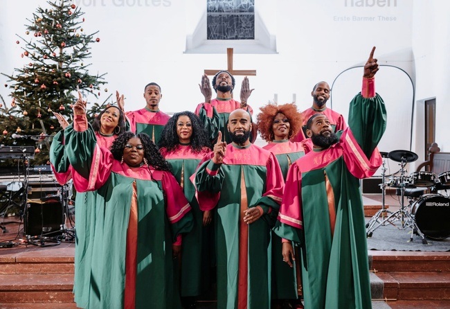 New York Gospel Stars