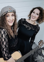 Anne Haigis mit special guest Susanne Back