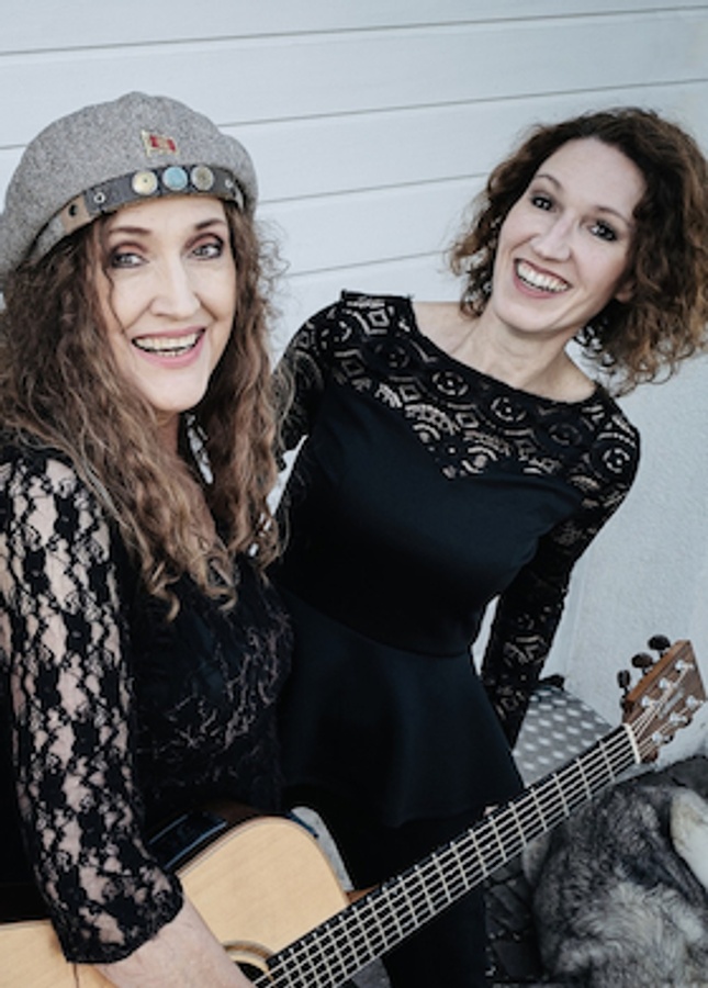Anne Haigis mit special guest Susanne Back
