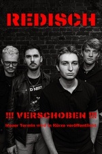 Freiraum KUNST Konzert mit REDISH