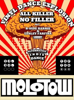 VINYL DANCE EXPLOSION - ALTERNATIVE INDIE DANCE